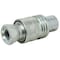 A & I Products Complete Quick Coupler 4" x4" x1" A-4200-15P - alternate 2